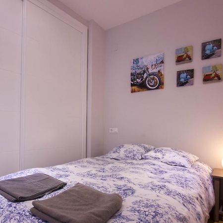 Livemalaga Merced Apartamento Eksteriør billede