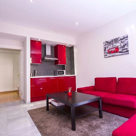 Livemalaga Merced Apartamento Eksteriør billede