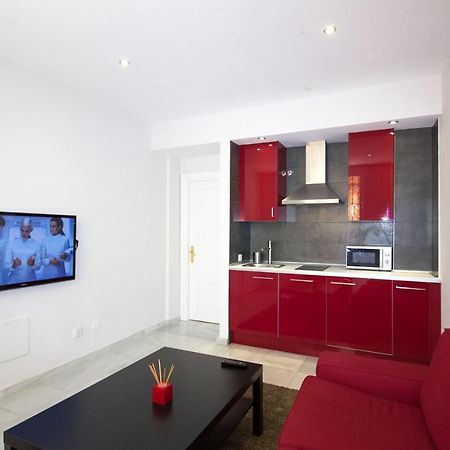 Livemalaga Merced Apartamento Eksteriør billede