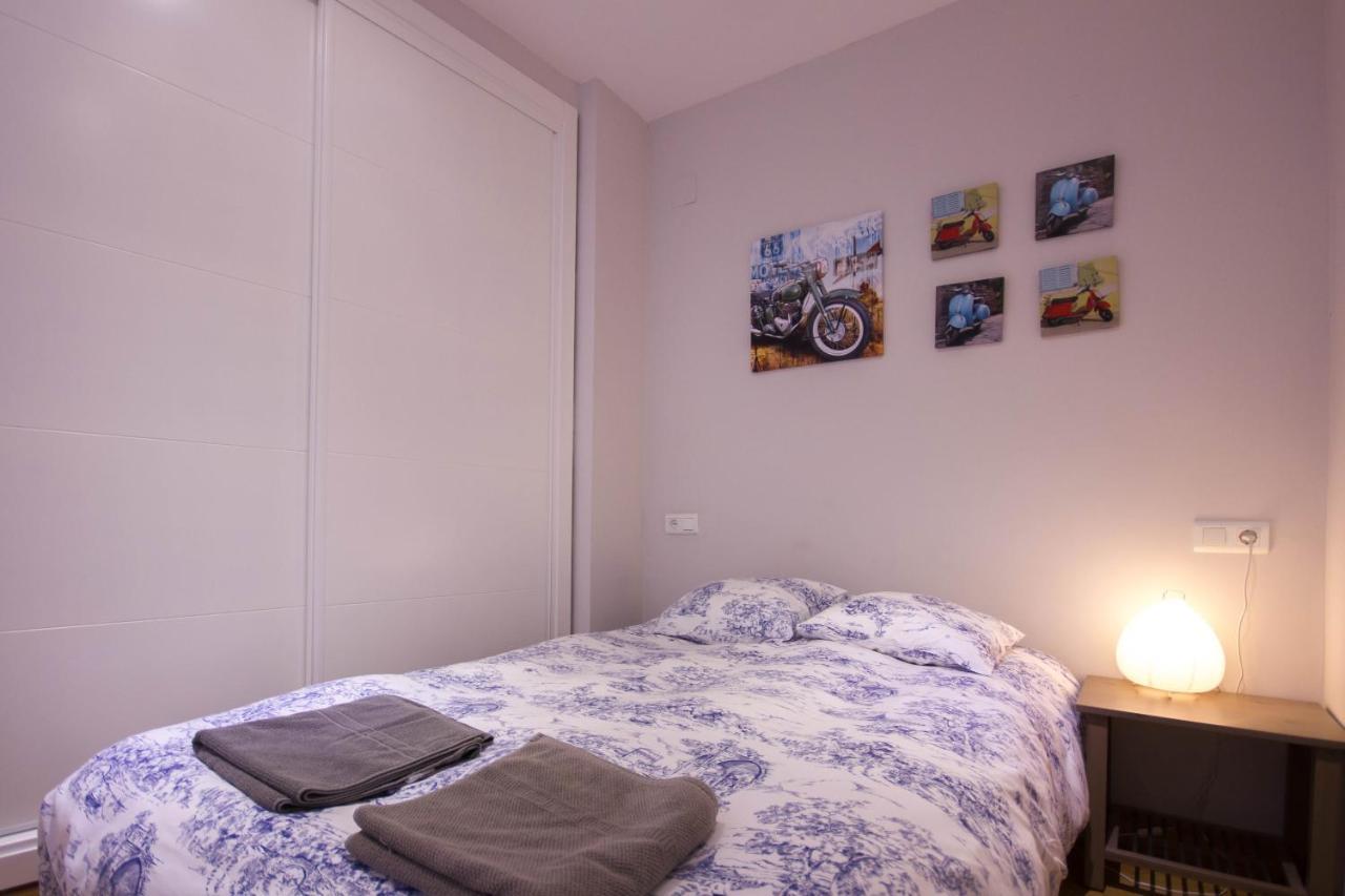 Livemalaga Merced Apartamento Eksteriør billede