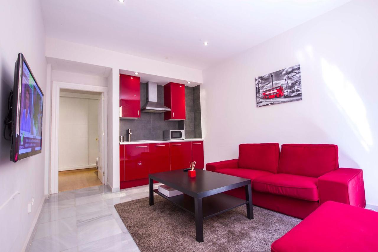 Livemalaga Merced Apartamento Eksteriør billede