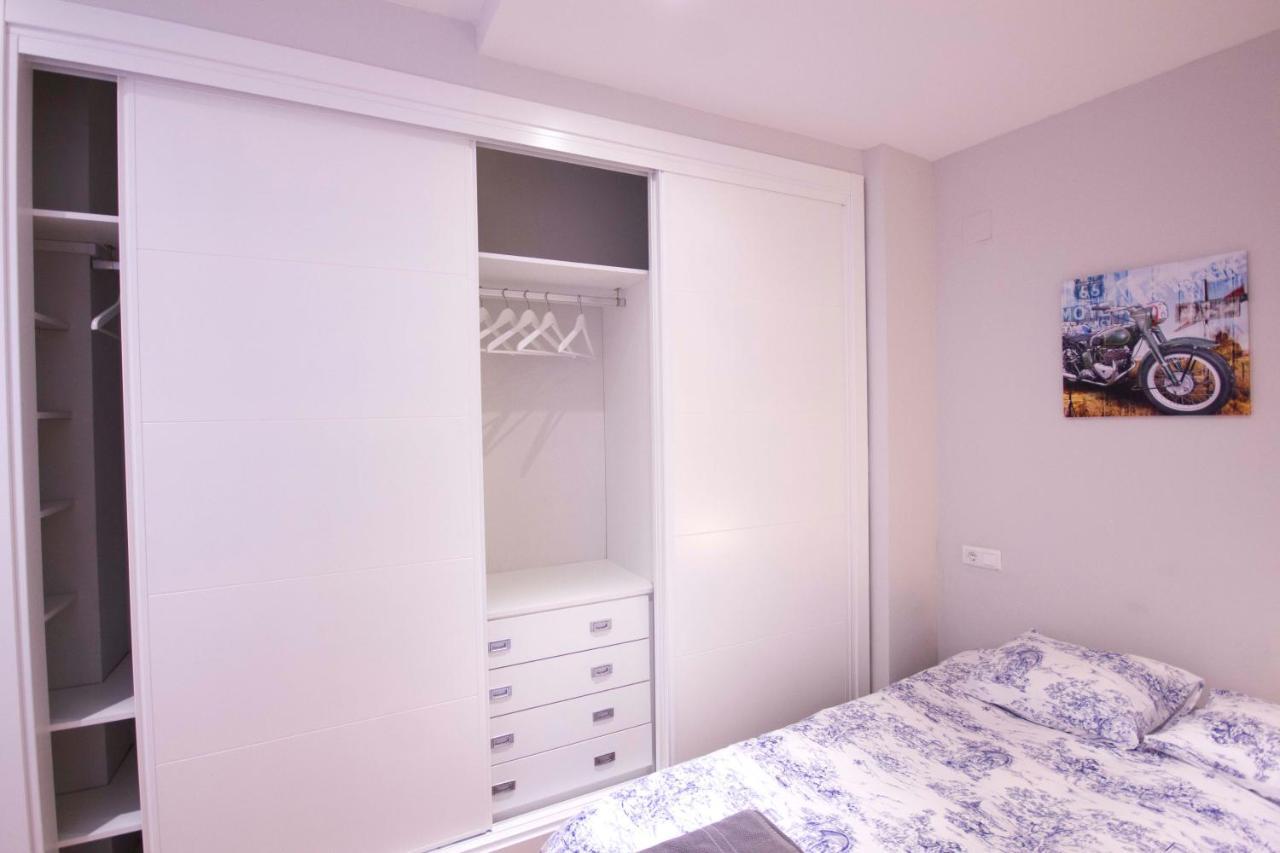 Livemalaga Merced Apartamento Eksteriør billede