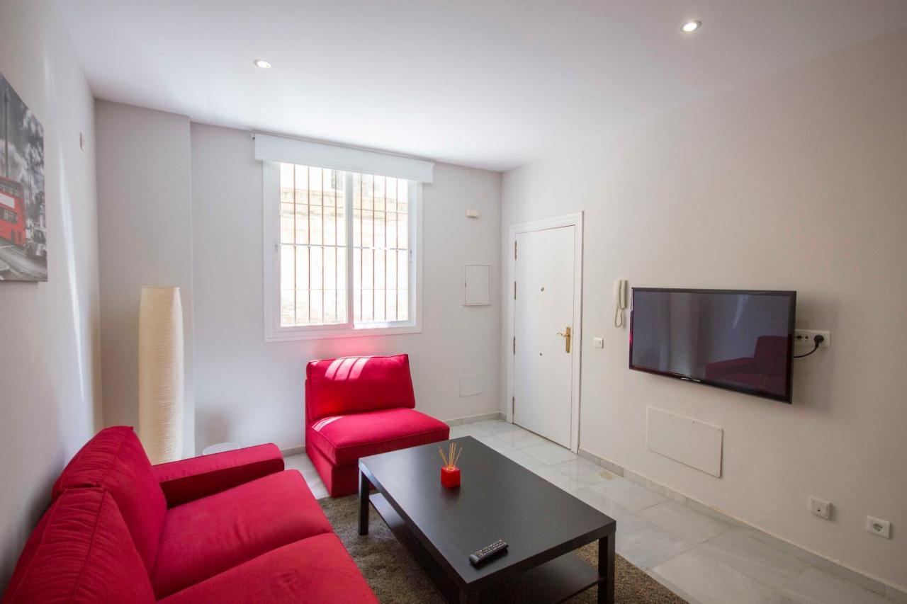 Livemalaga Merced Apartamento Eksteriør billede