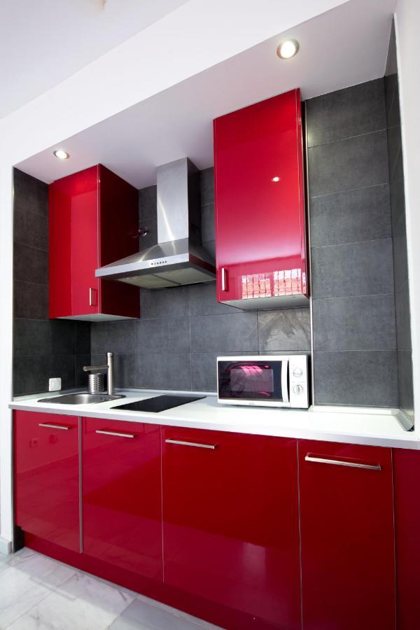Livemalaga Merced Apartamento Eksteriør billede