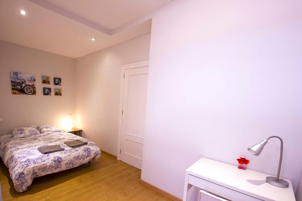 Livemalaga Merced Apartamento Eksteriør billede