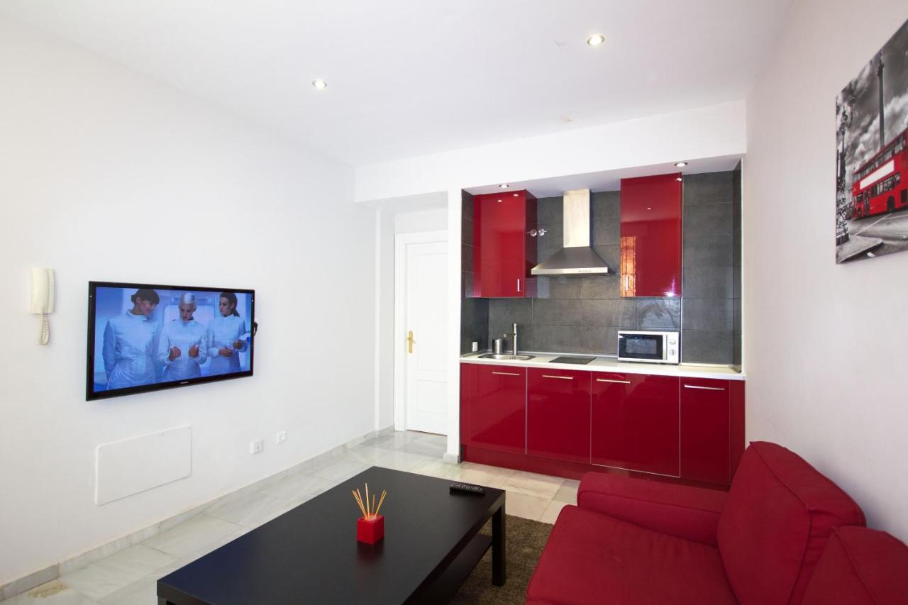 Livemalaga Merced Apartamento Eksteriør billede